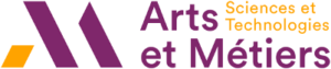 logo arts et métiers sciences et technologies